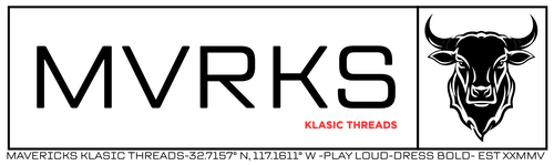 Mavericks Klasic Threads